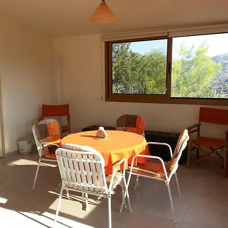 Εξοχικό σπίτι Leventis Layia Agrotourism Λάγεια