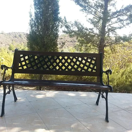 Εξοχικό σπίτι Leventis Layia Agrotourism Λάγεια