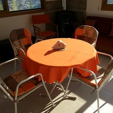 Leventis Layia Agrotourism Lageia